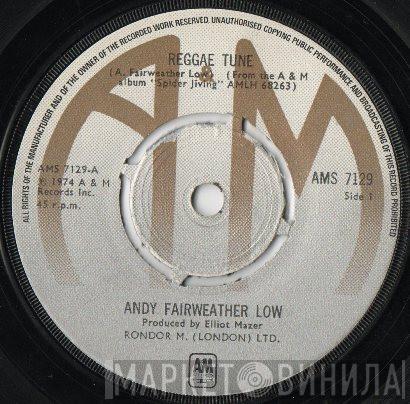 Andy Fairweather-Low - Reggae Tune