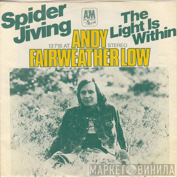 Andy Fairweather-Low - Spider Jiving