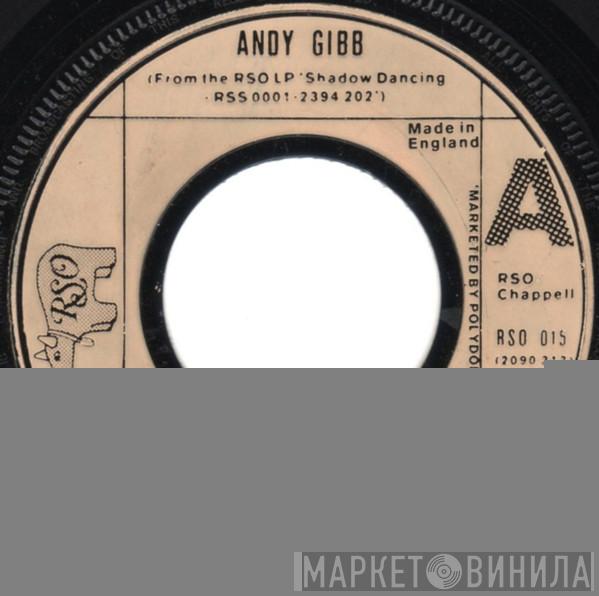  Andy Gibb  - An Everlasting Love