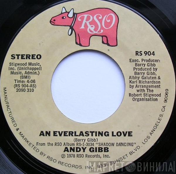  Andy Gibb  - An Everlasting Love