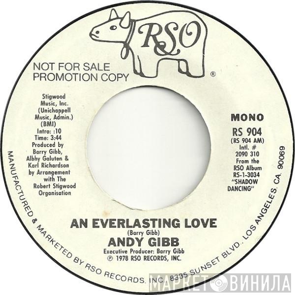  Andy Gibb  - An Everlasting Love