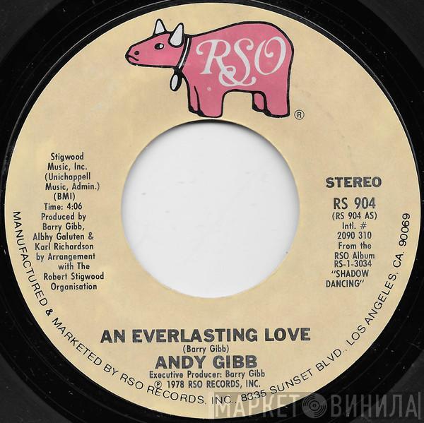  Andy Gibb  - An Everlasting Love