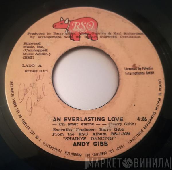  Andy Gibb  - An Everlasting Love