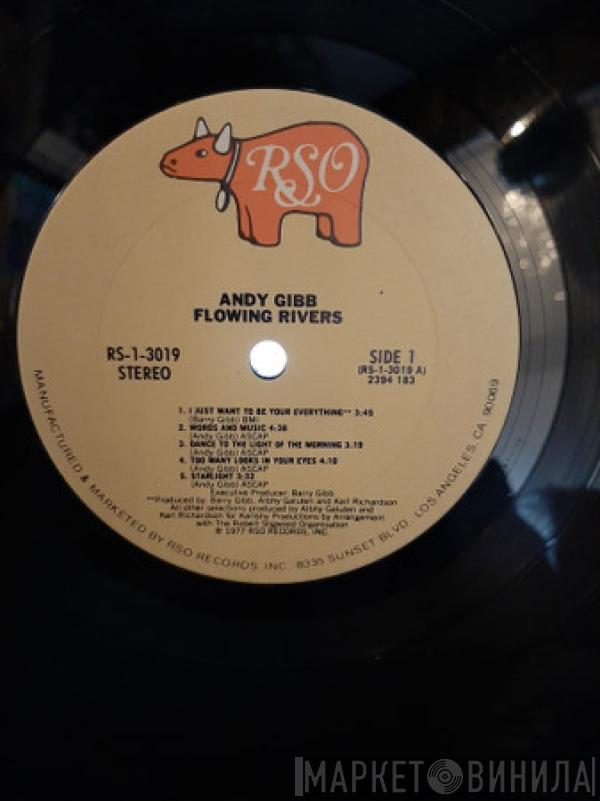  Andy Gibb  - Flowing Rivers
