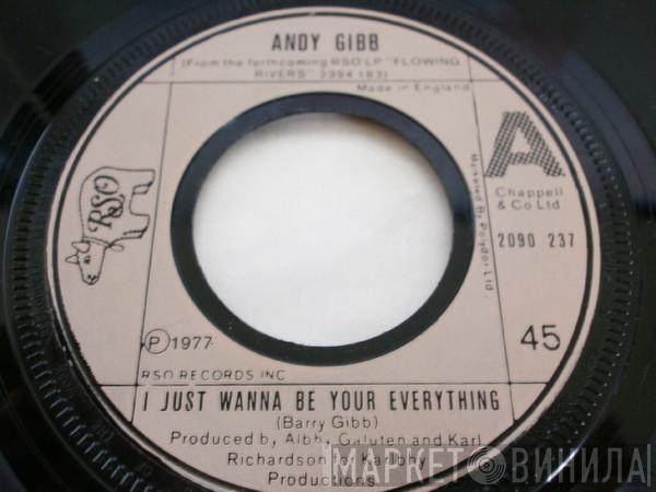Andy Gibb - I Just Wanna Be Your Everything
