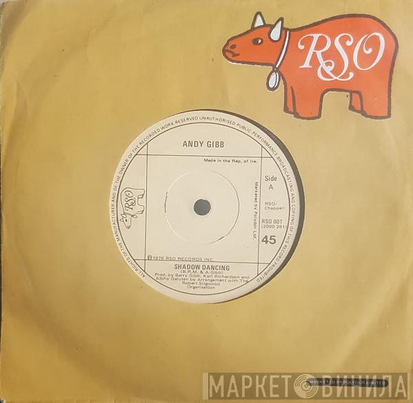 Andy Gibb - Shadow Dancing