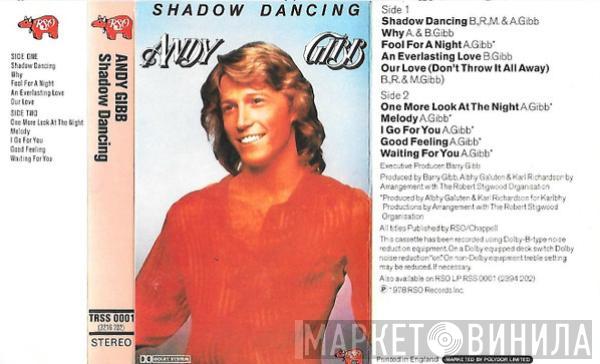 Andy Gibb - Shadow Dancing