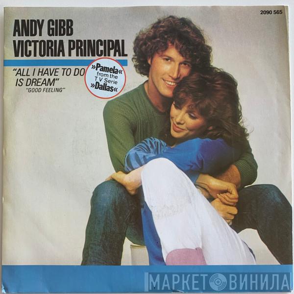 Andy Gibb, Victoria Principal - All I Have To Do Is Dream