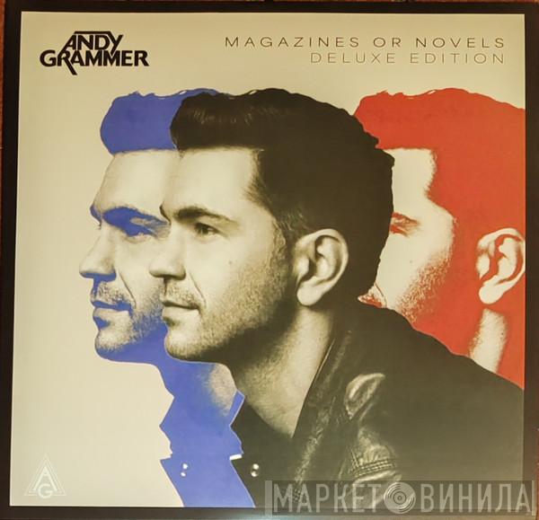 Andy Grammer - Magazines Or Novels