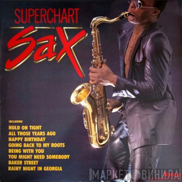 Andy Hamilton - Superchart Sax