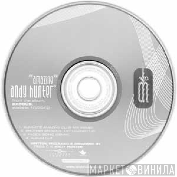  Andy Hunter  - Amazing