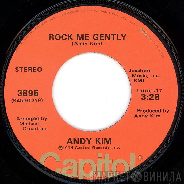 Andy Kim - Rock Me Gently