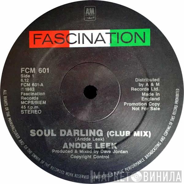 Andy Leek - Soul Darling
