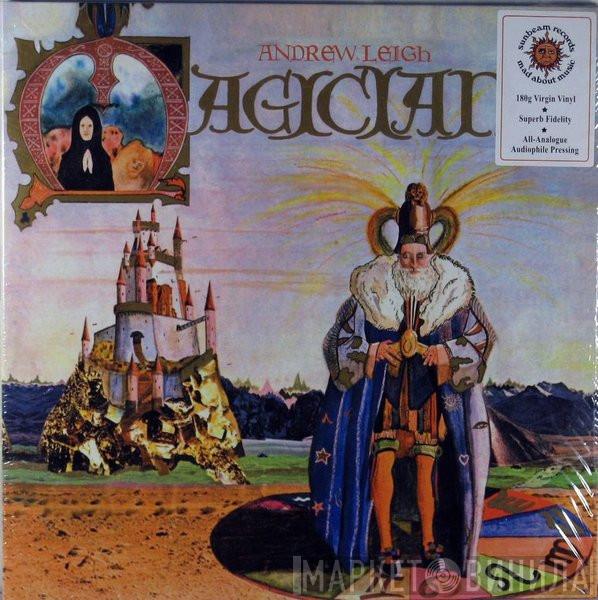 Andy Leigh - Magician