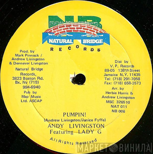 Andy Livingston - Pumpin!