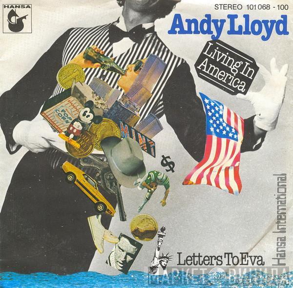  Andy Lloyd  - Living In America