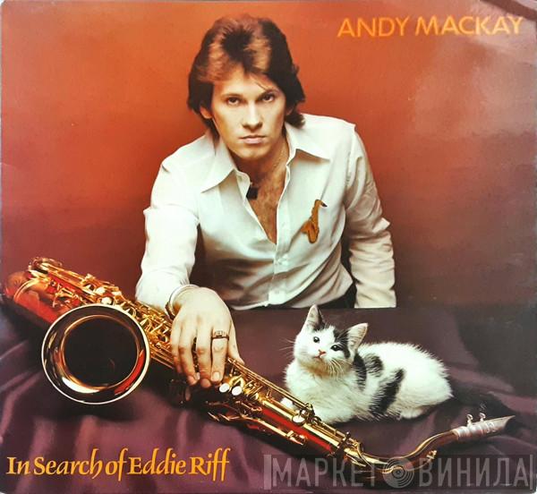  Andy Mackay  - In Search Of Eddie Riff
