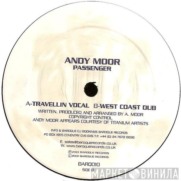 Andy Moor - Passenger