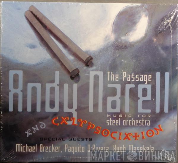 Andy Narell, Calypsociation - The Passage