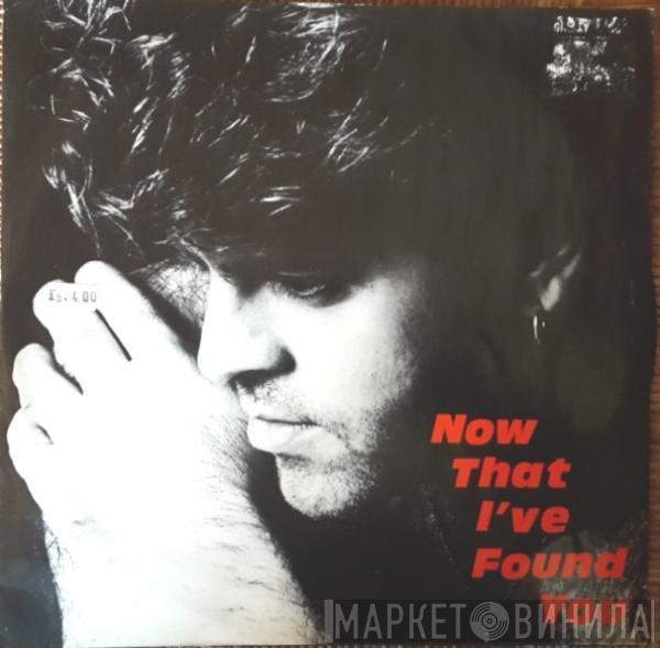 Andy Paul - Now That I've Found You