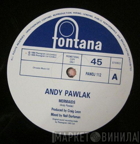 Andy Pawlak - Mermaids
