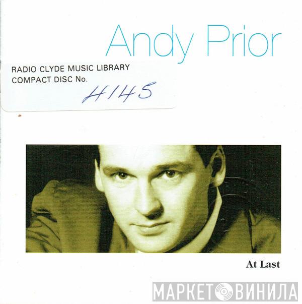Andy Prior - At Last
