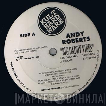 Andy Roberts - Big Daddy Vibes