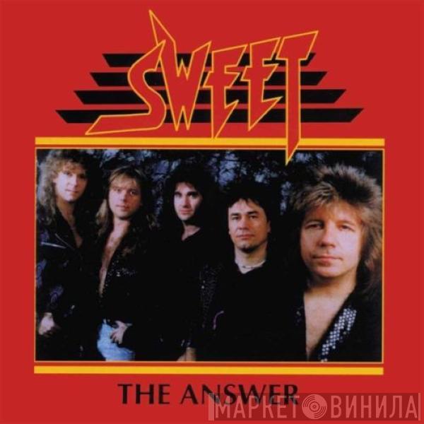 Andy Scott's Sweet - The Answer