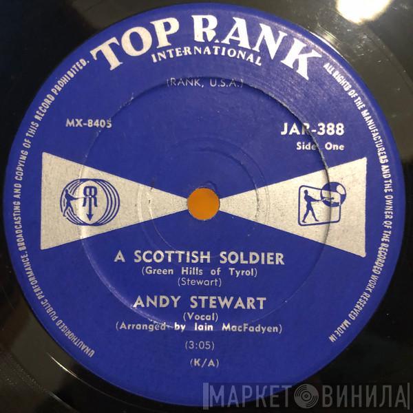  Andy Stewart  - A Scottish Soldier