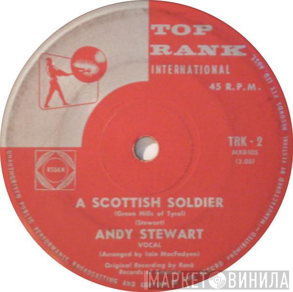  Andy Stewart  - A Scottish Soldier
