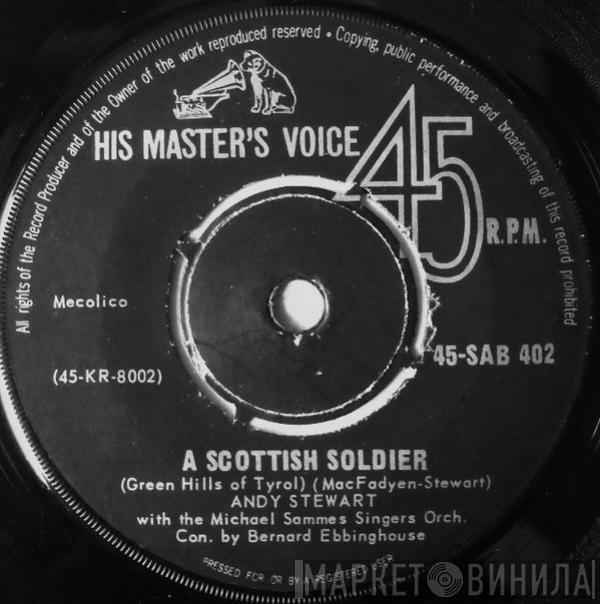  Andy Stewart  - A Scottish Soldier