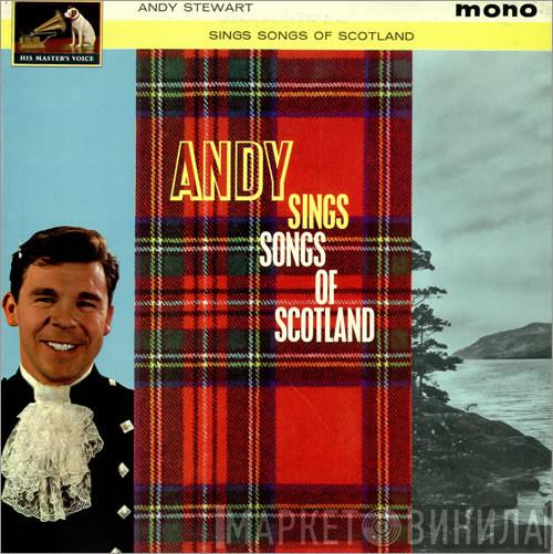  Andy Stewart  - Andy Sings Songs Of Scotland