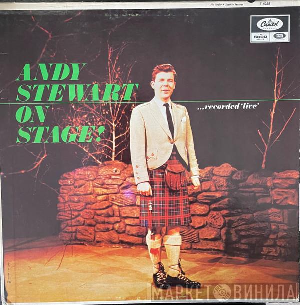  Andy Stewart  - Andy Stewart On Stage!