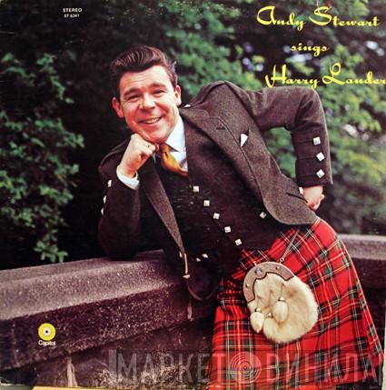  Andy Stewart  - Andy Stewart Sings Harry Lauder