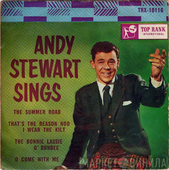  Andy Stewart  - Andy Stewart Sings
