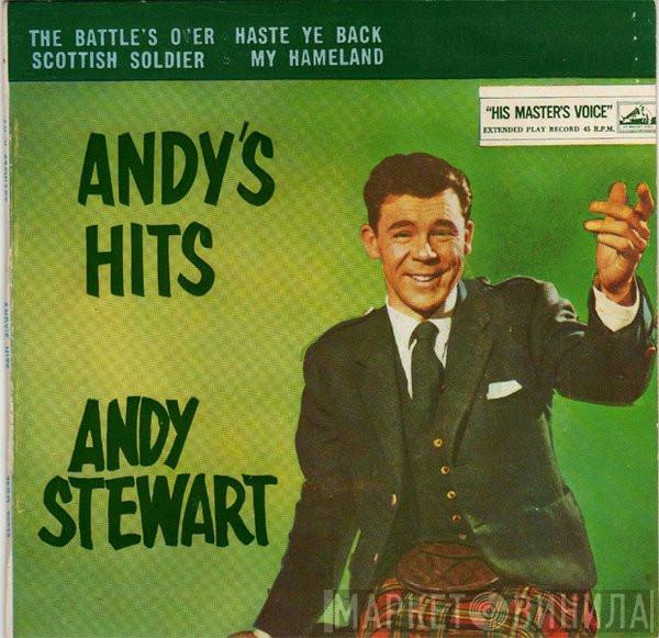 Andy Stewart  - Andy's Hits