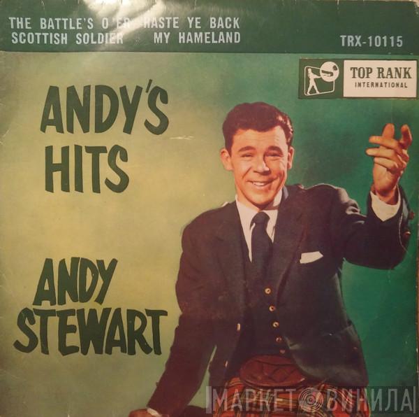  Andy Stewart  - Andy's Hits