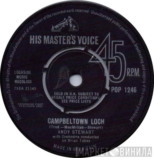  Andy Stewart  - Campbeltown Loch