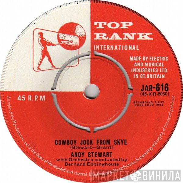  Andy Stewart  - Cowboy Jock From Skye