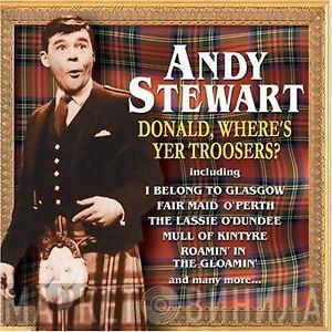 Andy Stewart - Donald, Where's Yer Troosers?