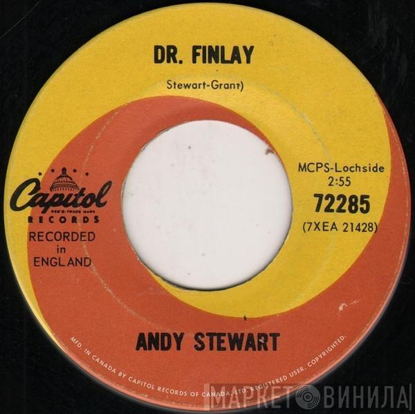  Andy Stewart  - Dr. Finlay