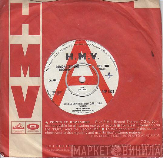 Andy Stewart  - Soldier Boy (The Sunset Call)