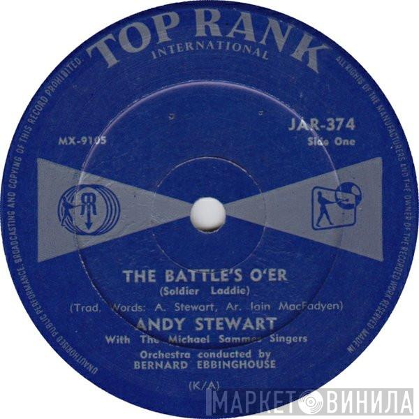  Andy Stewart  - The Battle's O'Er (Soldier Laddie)