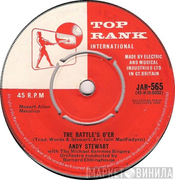 Andy Stewart - The Battle's O'er