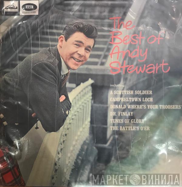  Andy Stewart  - The Best Of Andy Stewart