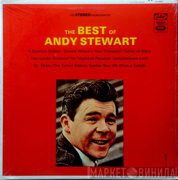  Andy Stewart  - The Best Of Andy Stewart