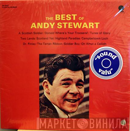  Andy Stewart  - The Best Of Andy Stewart