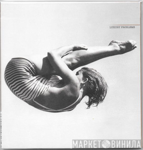  Andy Stott  - Luxury Problems