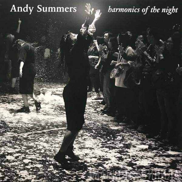 Andy Summers - Harmonics Of The Night