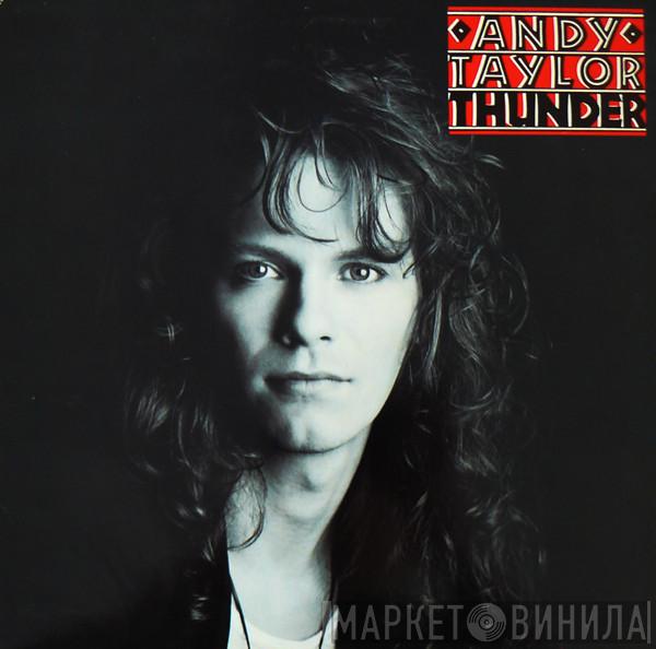 Andy Taylor - Thunder